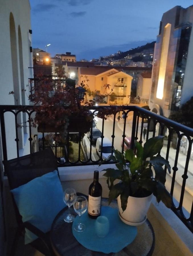 Blue Apartment *