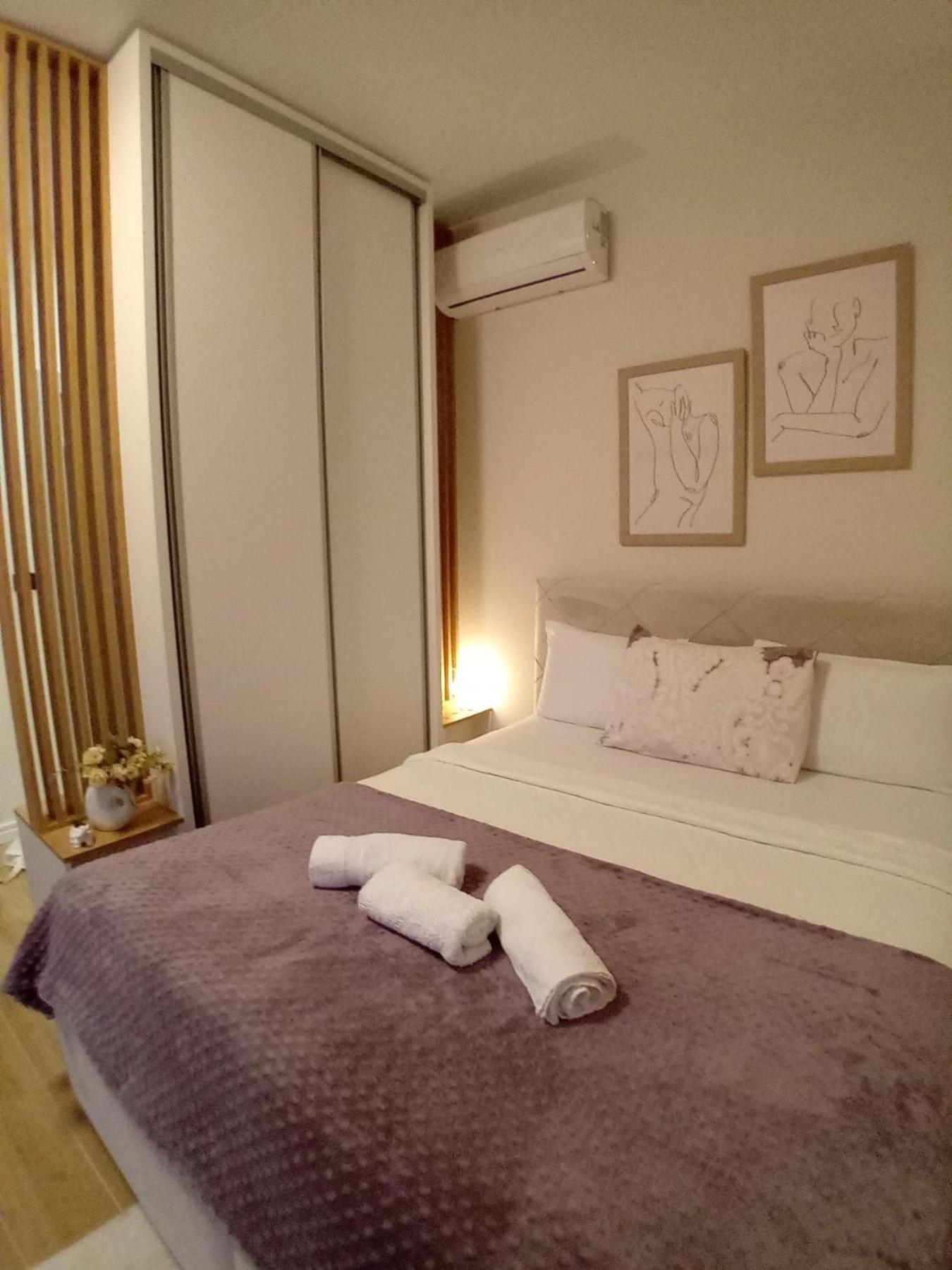 Apartment Blue Budva